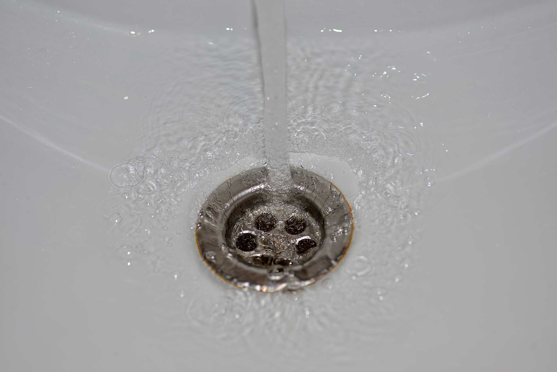 A2B Drains provides services to unblock blocked sinks and drains for properties in Conwy.